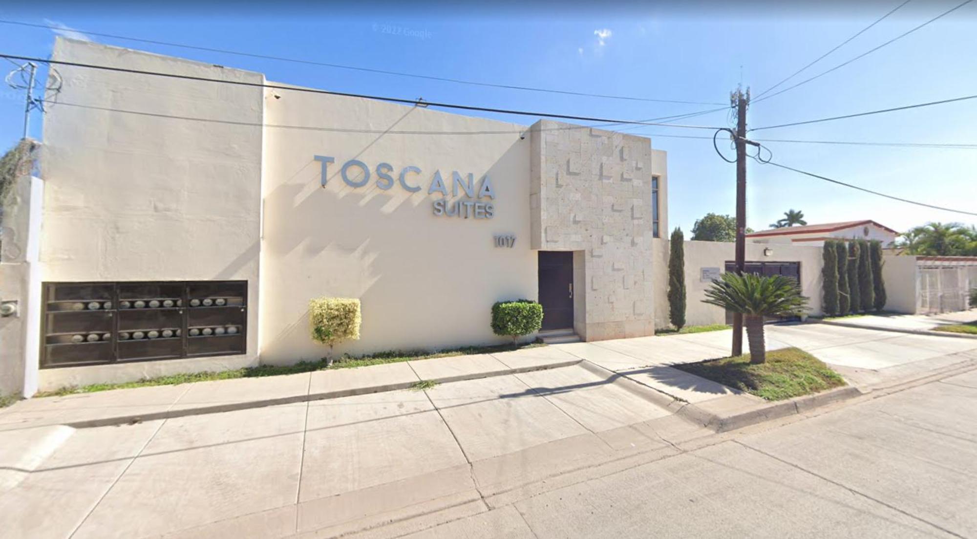 Toscana Suites Ciudad Obregón Kültér fotó